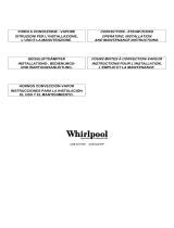 Whirlpool AGB 632/WP Guida d'installazione