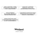Whirlpool AGB 629/WP Guida d'installazione