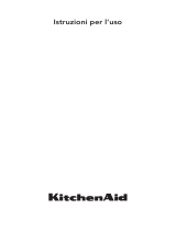 KitchenAid KCBMS 18602 Guida utente