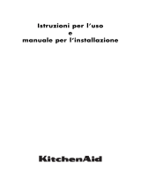 KitchenAid KCBIX 60600 Guida utente