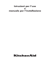 KitchenAid KCBIX 60600 Guida utente