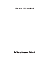KitchenAid KMQCX 38600 Guida utente