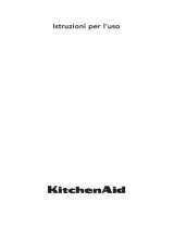KitchenAid KMQCX 45600 Guida utente