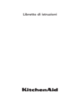 KitchenAid KDFP 6035 Guida utente