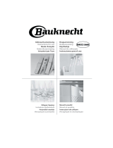 Bauknecht EMCCS 5660 WS Guida utente