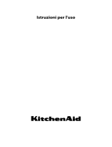 KitchenAid KOLSP 60600 Guida utente