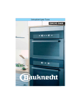 Bauknecht EMCHS 5660 IN Guida utente