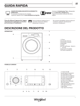 Whirlpool FWDD117168WS EU Daily Reference Guide