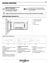 Whirlpool AVM 970/IX Daily Reference Guide