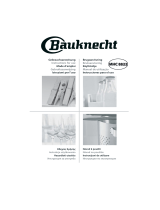 Bauknecht MHC 8822 PT Guida utente