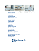 Bauknecht MW 88 SL Guida utente