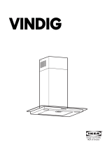 IKEA HD VG40 60S Manuale del proprietario