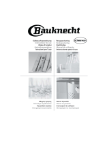 Bauknecht ECTM 8145/1/IXL Guida utente