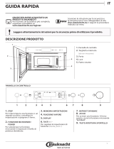 Bauknecht EMNK5 2238 PT Daily Reference Guide