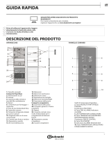 Bauknecht KGDN 2098 A+++ Daily Reference Guide