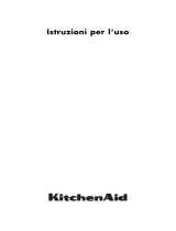KitchenAid KCBWX 70600L Guida utente