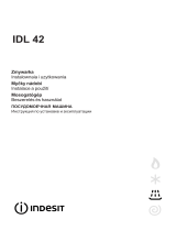 Whirlpool IDL 42 EU Guida utente