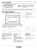 Whirlpool AMW 834/IXL Daily Reference Guide