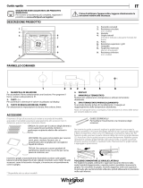 Whirlpool OAKP9 744 H IX Daily Reference Guide