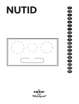 IKEA HB 3 IH Guida d'installazione