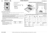 Whirlpool HOB D23 S Guida utente