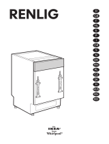 IKEA DWH C00 W Manuale utente