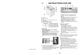 Whirlpool WH2910 A+E Guida utente