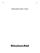 KitchenAid KHSD4 11380 Guida utente