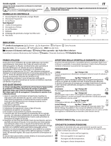 Indesit NT M10 81 EU Guida utente