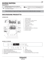 Whirlpool HSIC 3M19 Daily Reference Guide