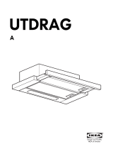 IKEA HD UT00 60S Guida d'installazione
