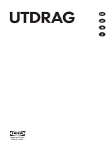 IKEA HD UT40 60S Guida utente