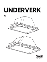 IKEA HD UR40 60S Manuale del proprietario