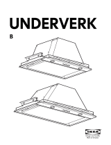 IKEA HD UR00 80S Guida d'installazione