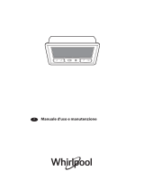 Whirlpool AKR 650 IX Guida utente