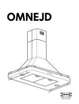 IKEA HD OD01 90S Guida utente