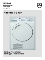Whirlpool Adorina TS WP, 935 Guida utente