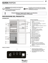 Whirlpool BSF 9152 OX Daily Reference Guide