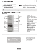 Whirlpool BSNF 8123 OX Daily Reference Guide