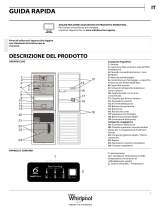 Whirlpool BSNF 8152 OX Daily Reference Guide