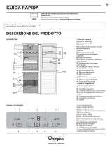 Whirlpool BSFV 9353 OX Daily Reference Guide