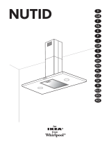IKEA HDN SI800 Guida d'installazione