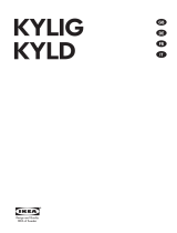 IKEA CFS 190W Guida utente