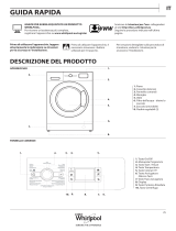 Whirlpool WAOT 864 Daily Reference Guide