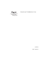 Rex-Electrolux RWT12620W Manuale utente