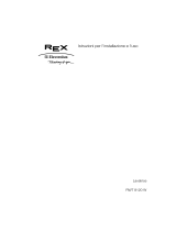 Rex-Electrolux RWT8120W Manuale utente