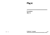 REX RLT4 Manuale utente