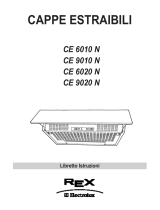 Rex-Electrolux CE6020N Manuale utente