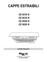 Rex-Electrolux CE9010GR Manuale utente