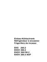 Therma EKSV 260.2 L Manuale utente